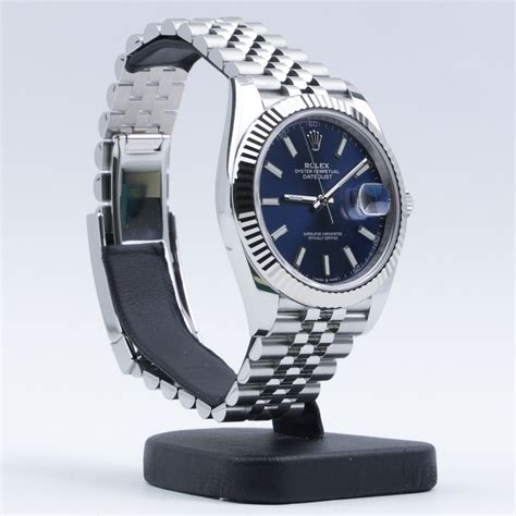 rolex datejust 41 jubilee 2019